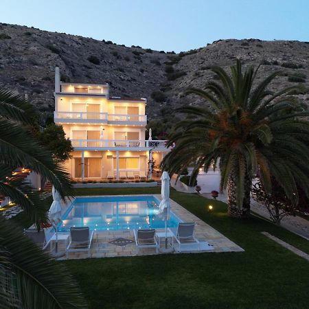 Kamariyo Athens Riviera Villa Palaiá Fókaia Dış mekan fotoğraf