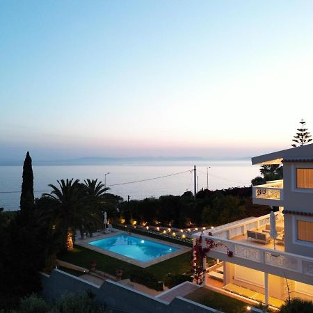 Kamariyo Athens Riviera Villa Palaiá Fókaia Dış mekan fotoğraf