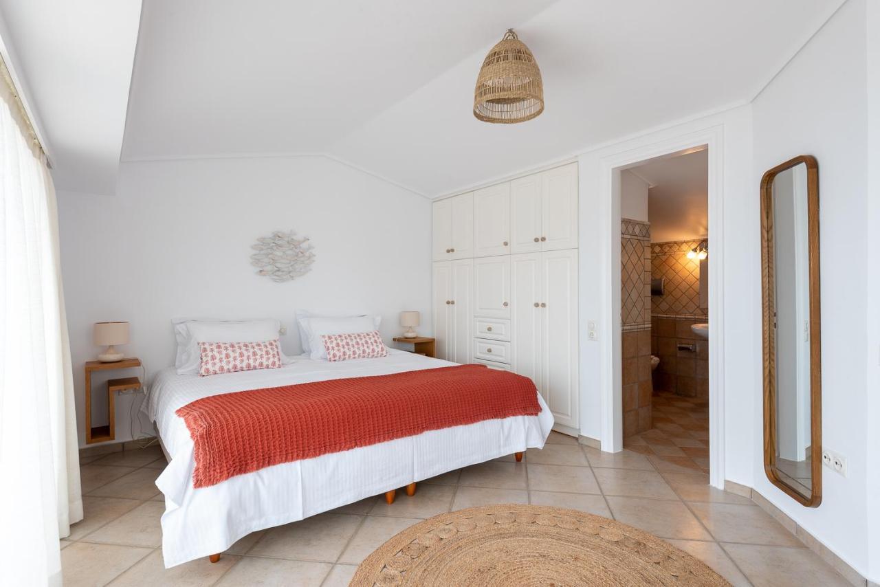 Kamariyo Athens Riviera Villa Palaiá Fókaia Dış mekan fotoğraf