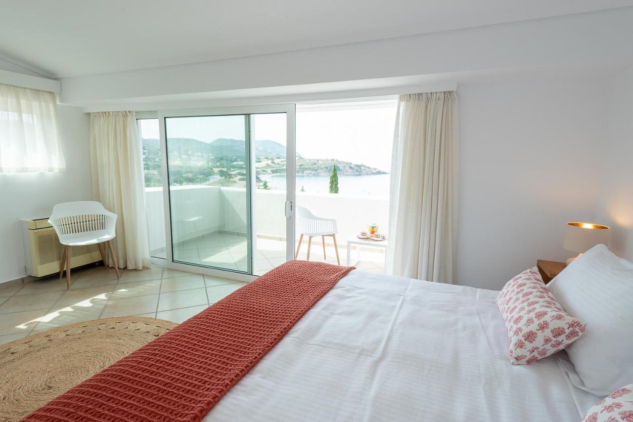 Kamariyo Athens Riviera Villa Palaiá Fókaia Dış mekan fotoğraf