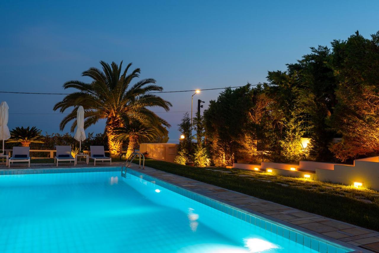 Kamariyo Athens Riviera Villa Palaiá Fókaia Dış mekan fotoğraf